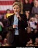 Hillary Clinton Rally at Greenspun Middle School in Henderson, Nevada