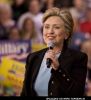 Hillary Clinton Rally at Greenspun Middle School in Henderson, Nevada