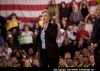 Hillary Clinton Rally at Greenspun Middle School in Henderson, Nevada