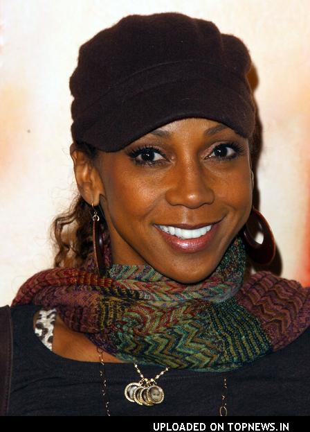 Holly Robinson Peete at "The Business Of Being Born" Los Angeles Premiere - Arrivals