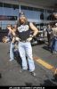 Hollywood Yates at 5th Annual Academy of Country Music Charity Motorcycle Ride