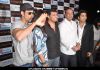 Hrithik Roshan, Sanjay Dutt, Karan Johar and Priyanka Chopra at 'Agneepath' trailer launch event at Imax, Wadala