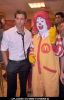 Bollywood actor Hrithik Roshan ties up with MCDonalds at Bandra in Mumbai
