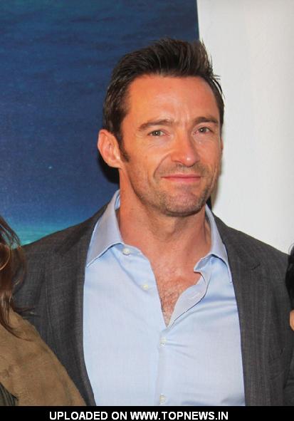 Hugh Jackman at "Nomad Two Worlds" Russell James Exhibit Opening at Chair and the Maiden in New York City Hugh Jackman at "Nomad Two Worlds" Russell James Exhibit Opening at Chair and the Maiden in New York City