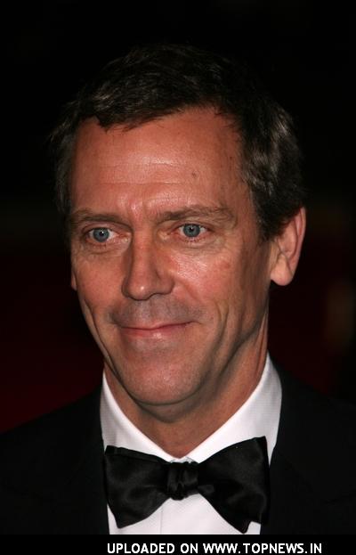 Hugh Laurie