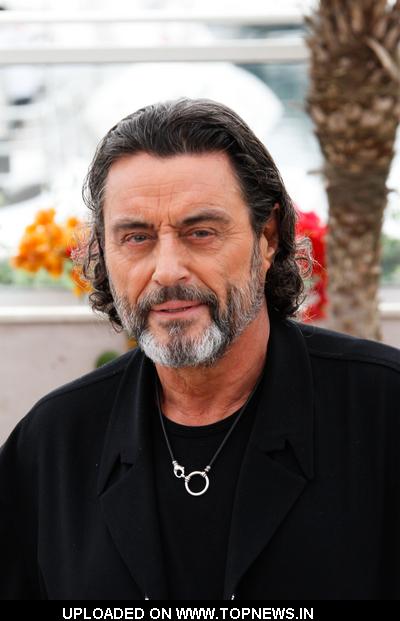 Ian McShane at 64th Annual Cannes Film Festival - "Pirates of the Caribbean: On Stranger Tides" Photocall