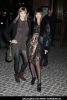 Irina Pantaeva at "Flawless" Screening Hosted by the Cinema Society - Outside Arrivals