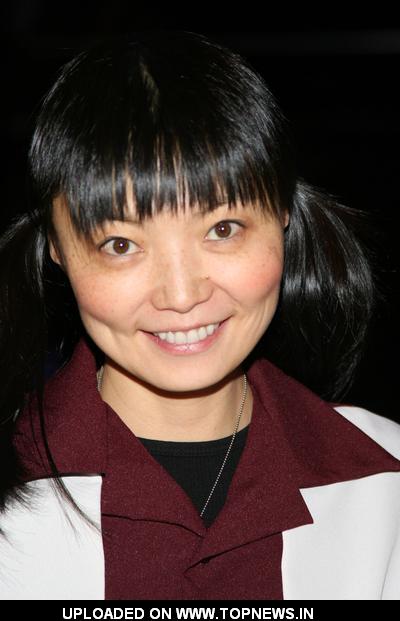 Irina Pantaeva at Second Stage Theatre's 2009 All-Star Bowling Classic - Arrivals