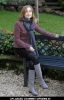 Isabelle Huppert at "Home" Rome Photocall