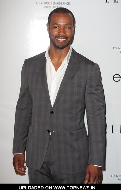 Isaiah Mustafa - Photo Actress