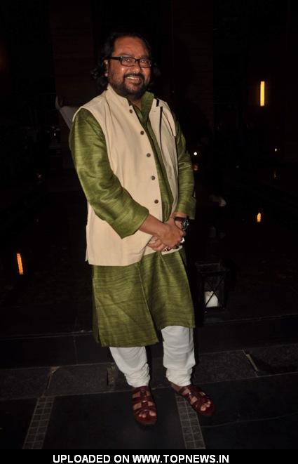  Ismail Darbar at Subrata Roy organises Sahara party