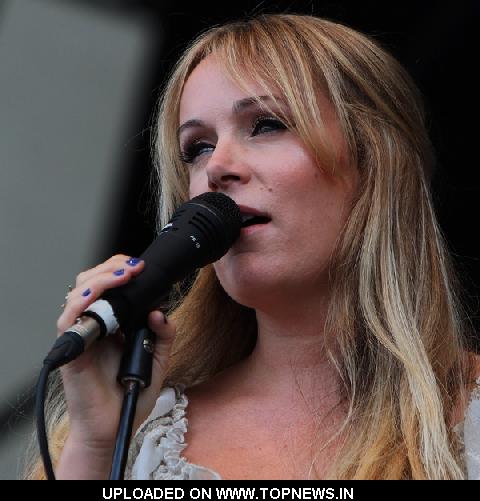 Isobel Campbell at Latitude Festival 2011 Day 1