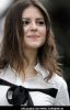 Ivana Lotito at "Hotel Meina" Rome Photocall