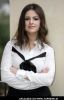 Ivana Lotito at "Hotel Meina" Rome Photocall