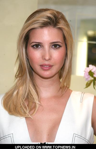 Ivanka Trump at Hosts a Spring Pampering Party at the Julien Farel Salon in New York on May 6, 2009 Ivanka Trump at Hosts a Spring Pampering Party at the Julien Farel Salon in New York on May 6, 2009