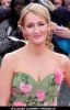 J K Rowling at "Harry Potter and the Deathly Hallows: Part 2" World Premiere - Arrivals