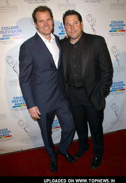 Jack Colemanl at Academy Of Television Arts & Sciences Foundation's 29th College Television Awards Gala - Arrivals Jack Colemanl at Academy Of Television Arts & Sciences Foundation's 29th College Television Awards Gala - Arrivals