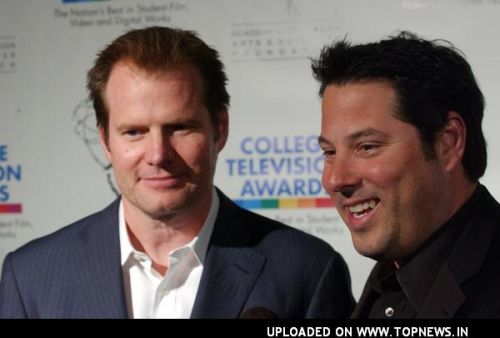 Jack Colemanl at Academy Of Television Arts & Sciences Foundation's 29th College Television Awards Gala - Arrivals