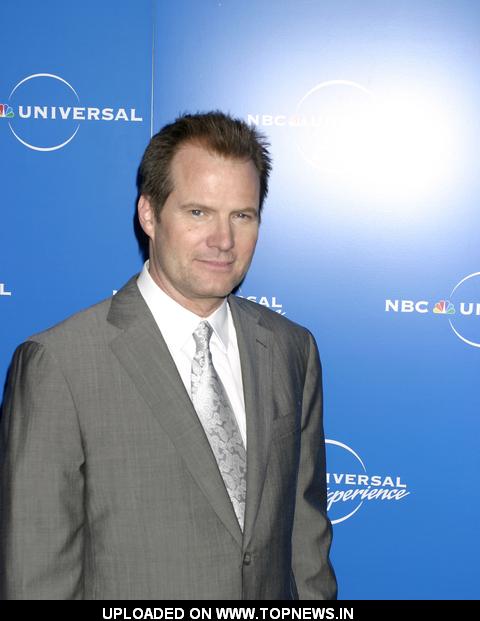 Jack Coleman at The 2008 NBC Universal Experience Upfronts - Arrivals