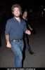 Jack Osborne Arrives at Deluxe in Hollywood on July 9, 2009