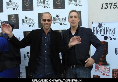 Jack Rudy at BleedFest Film Festival and FantAsian Film Fundraiser Jack Rudy at BleedFest Film Festival and FantAsian Film Fundraiser