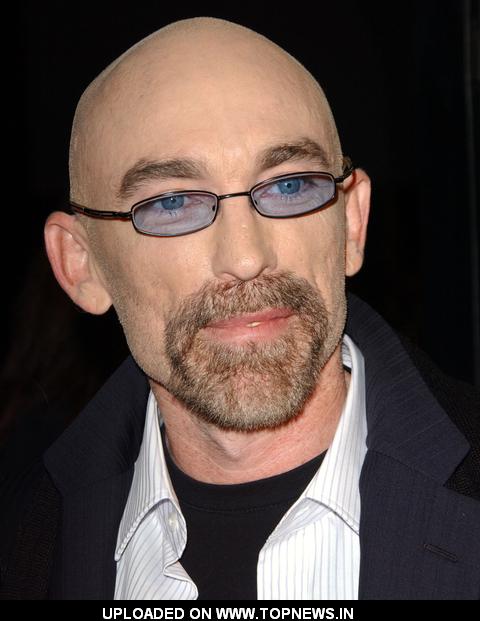 Jackie Earle Haley at Watchmen US Premiere Arrivals