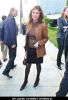 Jacqueline Bisset Sighted Arriving at "Midnight In Paris" Los Angeles Premiere 