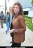 Jacqueline Bisset Sighted Arriving at "Midnight In Paris" Los Angeles Premiere 