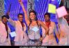 Jacqueline Fernandez at New Year's bash "Seduction" at Sahara Star