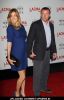 Jacqui Ainsley and Guy Ritchie at "The Tree of Life" Los Angeles Premiere - Arrivals
