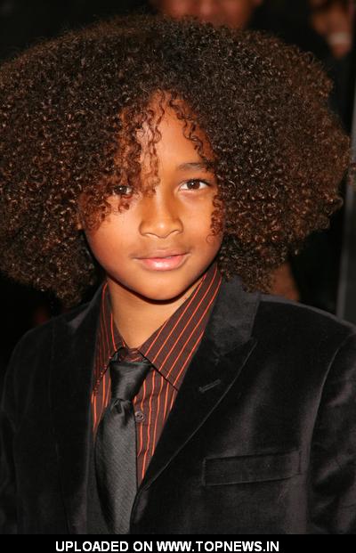 Jaden Smith at The Day the Earth Stood Still New York Premiere Arrivals