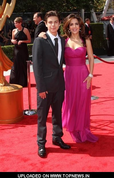 Jake T Austin at 2011