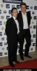 James Cracknell and Richard Hammond at Carphone Warehouse Appys Awards 2011 - Arrivals