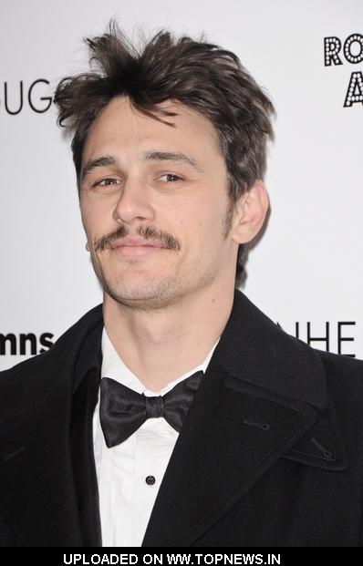 James Franco at 2nd Annual Rob Pruitt Art Awards & Afterparty James Franco at 2nd Annual Rob Pruitt Art Awards & Afterparty