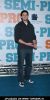 James Lafferty at "Semi-Pro" Los Angeles Premiere - Arrivals