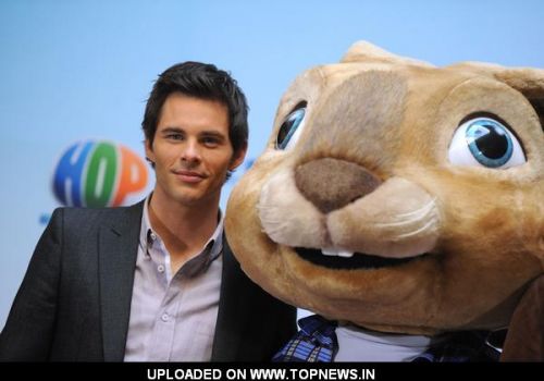 James Marsden at James Marsden at