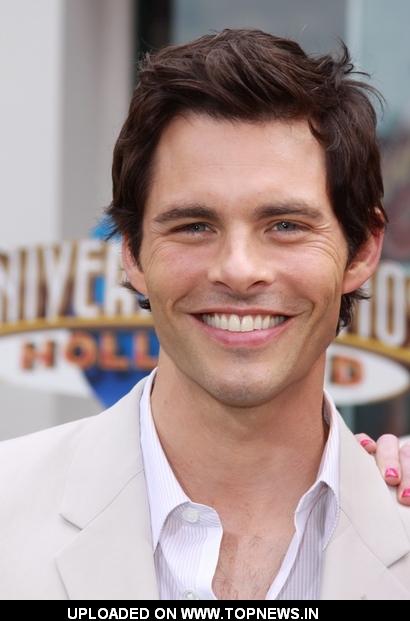 James Marsden at James Marsden at