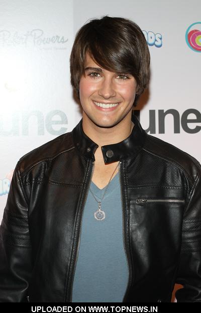 james maslow from big time rush. James Maslow Photos