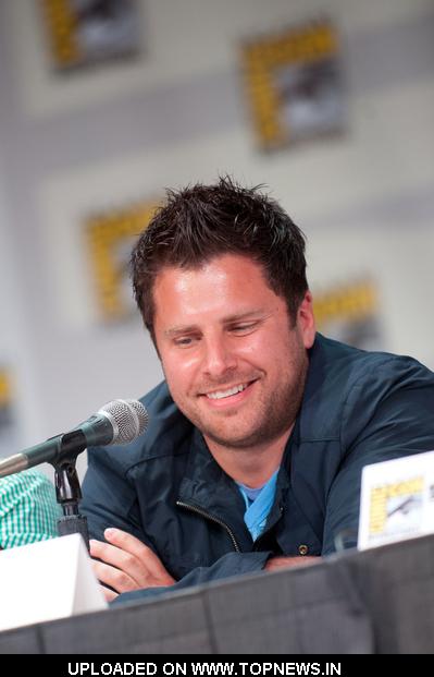 James Roday - Wallpaper