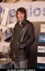 James Blunt at 40 Principales Awards 2008 - Arrivals and Show