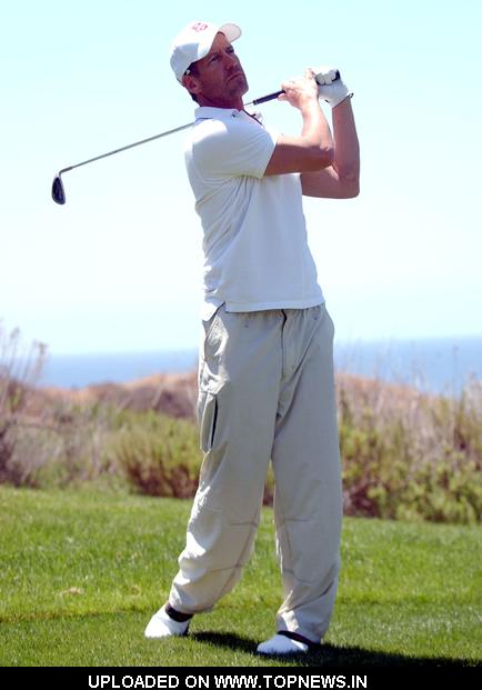 James Denton at 2nd Annual Salvation Army Celebrity Invitational James Denton at 2nd Annual Salvation Army Celebrity Invitational