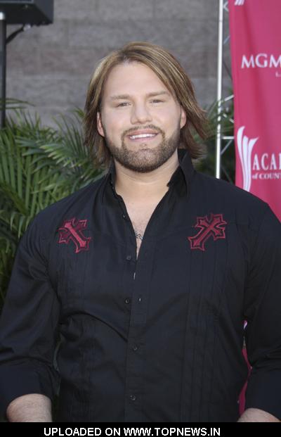jamesOtto at 43rd Academy Of Country Music Awards - Arriva