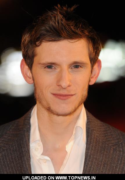 Jamie Bell at Defiance London Premiere Arrivals