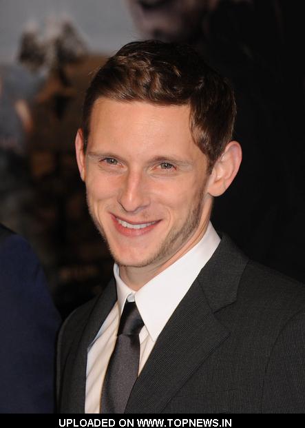 Jamie Bell at The Eagle of the Ninth UK Premiere Arrivals