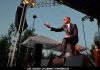 Jamie Foxx in Concert at the Tulalip Amphitheater in Tulalip