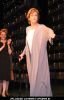 Jane Fonda at  "33 Variations" Curtain Call