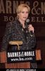 Jane Lynch "Happy Accidents" Book Signing at Barnes & Noble at The Grove in Los Angeles