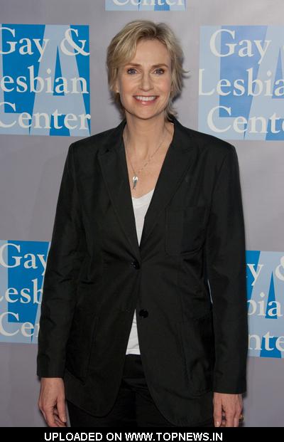 Jane Lynch at An Evening with Women: Celebrating Art, Music and Equality - Arrivals