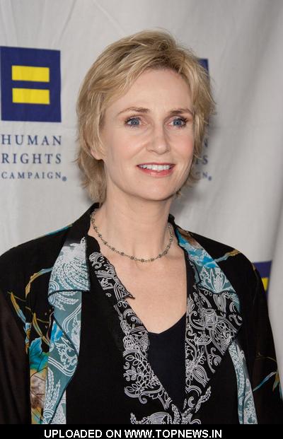 Jane Lynch at 2009 Human Rights Campaign Los Angeles Gala