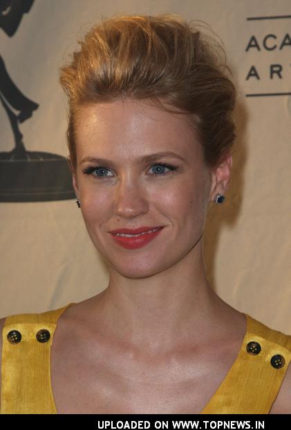 january jones mad men. January Jones at An Evening